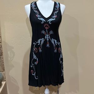 Cute black Summer dress